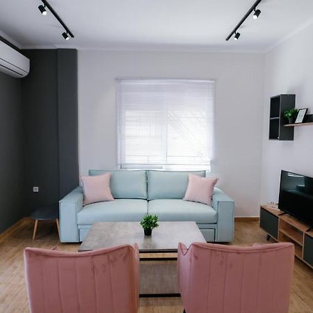 Stamatina'S Luxury Apartments Alexandroupolis Buitenkant foto