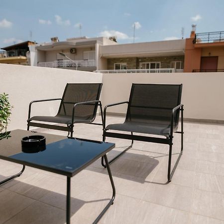 Stamatina'S Luxury Apartments Alexandroupolis Buitenkant foto