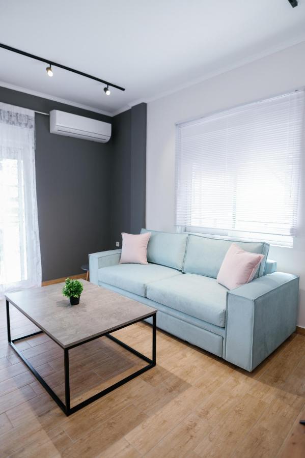 Stamatina'S Luxury Apartments Alexandroupolis Buitenkant foto