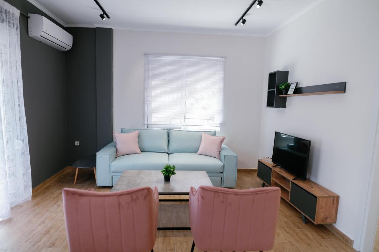 Stamatina'S Luxury Apartments Alexandroupolis Buitenkant foto