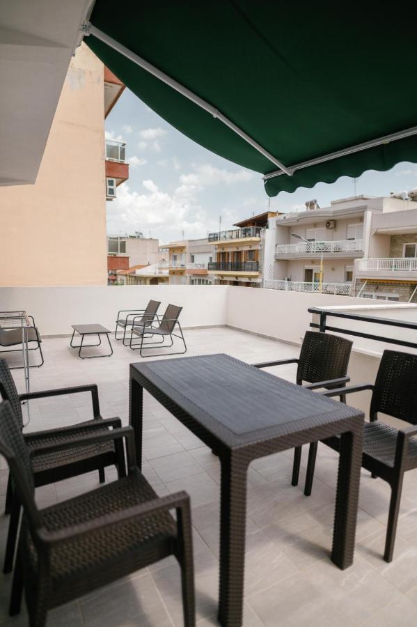 Stamatina'S Luxury Apartments Alexandroupolis Buitenkant foto