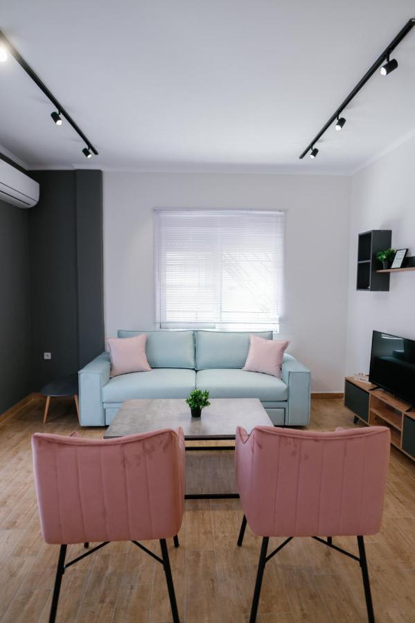 Stamatina'S Luxury Apartments Alexandroupolis Buitenkant foto