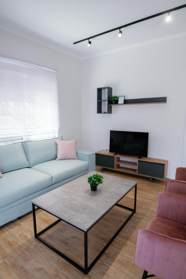 Stamatina'S Luxury Apartments Alexandroupolis Buitenkant foto