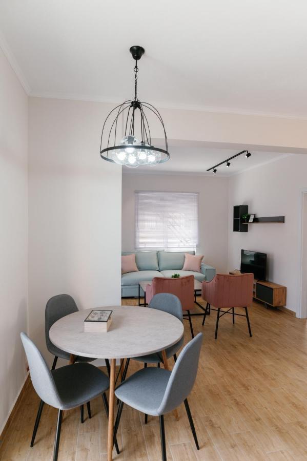 Stamatina'S Luxury Apartments Alexandroupolis Buitenkant foto