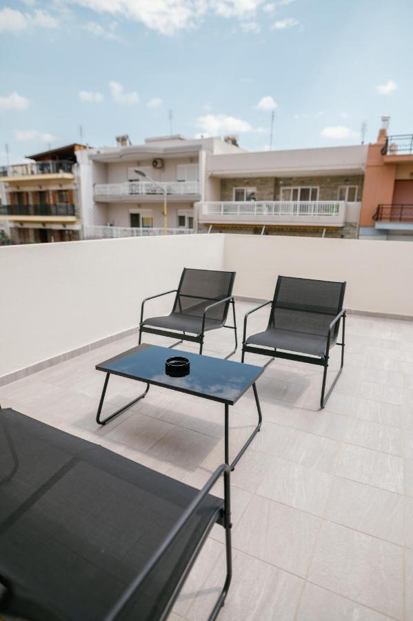 Stamatina'S Luxury Apartments Alexandroupolis Buitenkant foto
