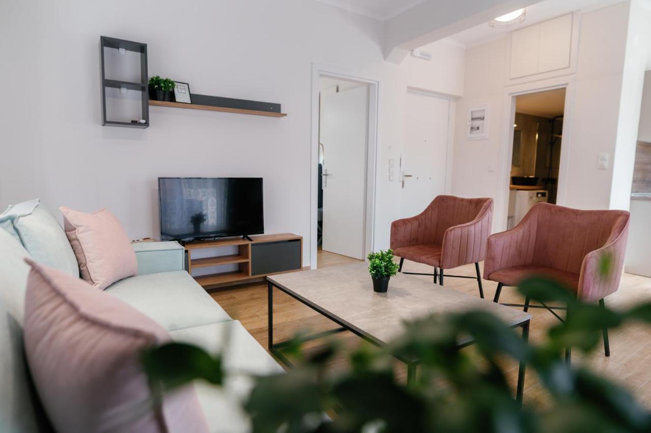 Stamatina'S Luxury Apartments Alexandroupolis Buitenkant foto