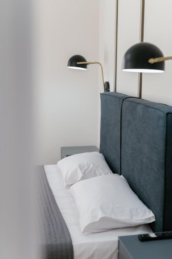 Stamatina'S Luxury Apartments Alexandroupolis Buitenkant foto