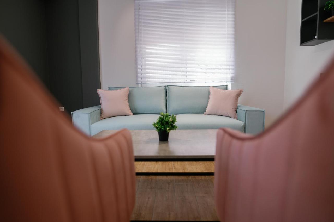 Stamatina'S Luxury Apartments Alexandroupolis Buitenkant foto