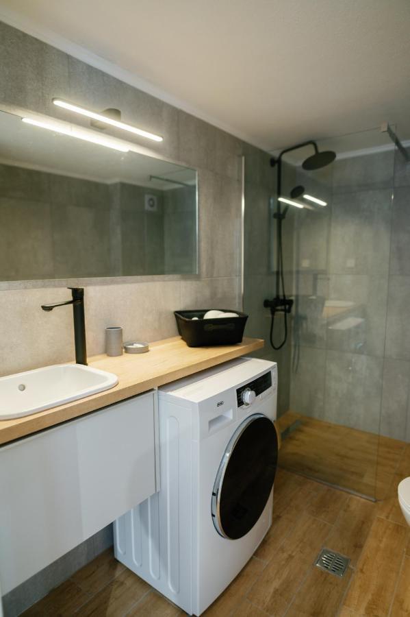 Stamatina'S Luxury Apartments Alexandroupolis Buitenkant foto