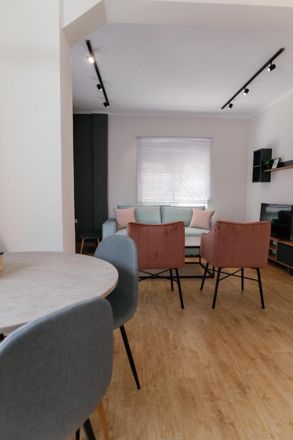 Stamatina'S Luxury Apartments Alexandroupolis Buitenkant foto