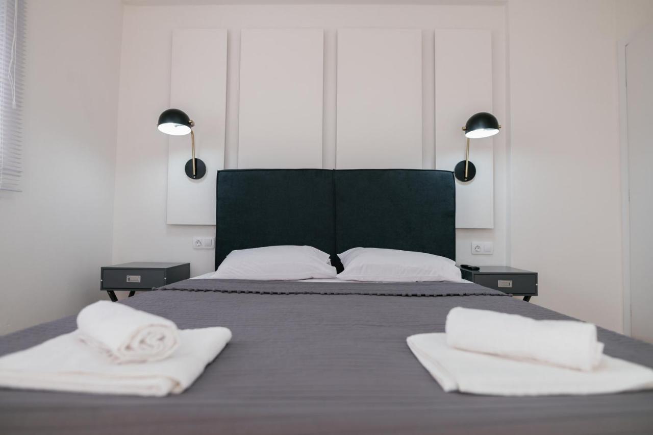 Stamatina'S Luxury Apartments Alexandroupolis Buitenkant foto