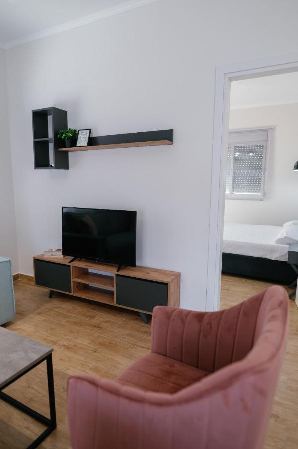 Stamatina'S Luxury Apartments Alexandroupolis Buitenkant foto