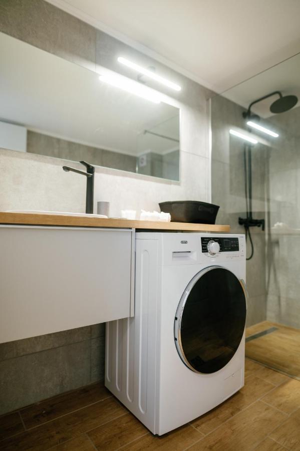Stamatina'S Luxury Apartments Alexandroupolis Buitenkant foto