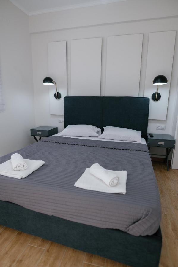 Stamatina'S Luxury Apartments Alexandroupolis Buitenkant foto
