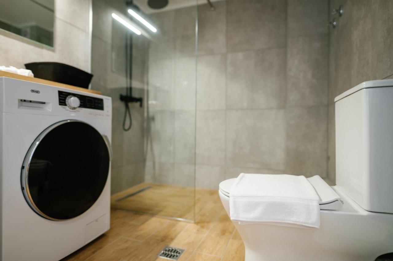 Stamatina'S Luxury Apartments Alexandroupolis Buitenkant foto