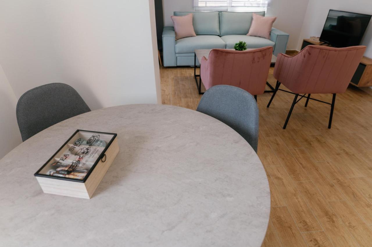 Stamatina'S Luxury Apartments Alexandroupolis Buitenkant foto