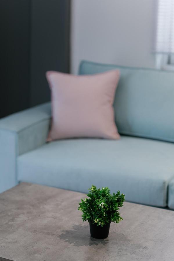 Stamatina'S Luxury Apartments Alexandroupolis Buitenkant foto