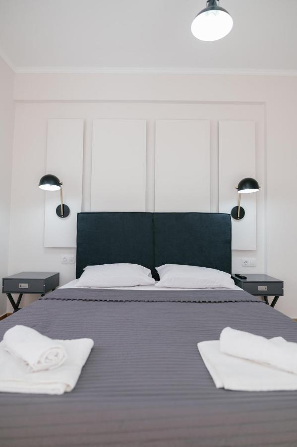 Stamatina'S Luxury Apartments Alexandroupolis Buitenkant foto