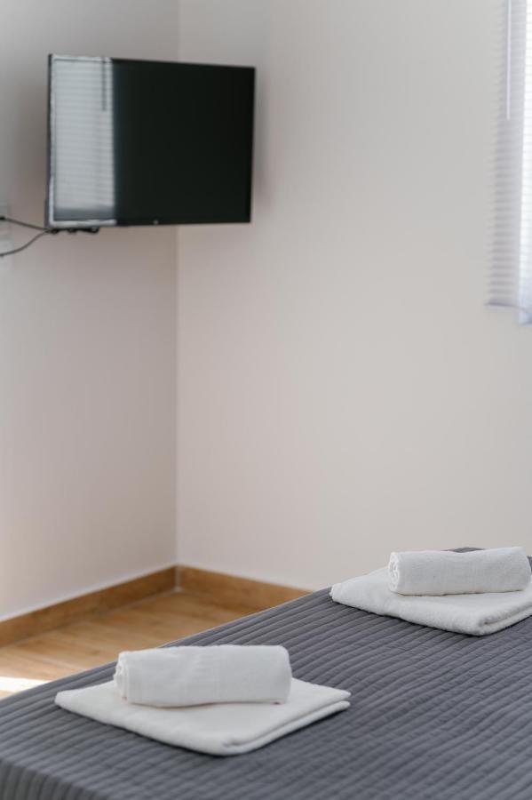 Stamatina'S Luxury Apartments Alexandroupolis Buitenkant foto